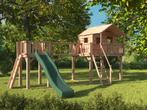BOOMHUT PALEIS speeltoren speelhuis klimtoren speeltoestel, Ophalen, Nieuw, Schommel, Aanbouwonderdeel