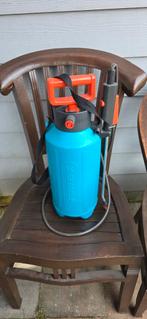 Gardena drukspuit, Ophalen of Verzenden, Zwenksproeier