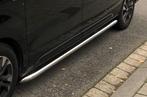 Opel Combo/Fiat Doblo (modeljaar 2012-2018) L2 SideBars RVS, Auto diversen, Tuning en Styling, Ophalen, -, -, -