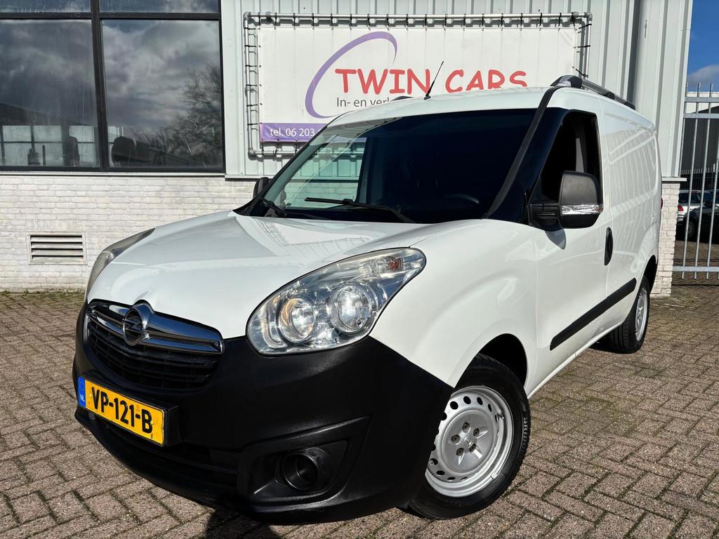 Opel Combo 1.3 CDTi L1H1 ecoFLEX Sport Airco, Auto's, Euro 5, Gebruikt, 4 cilinders, Origineel Nederlands