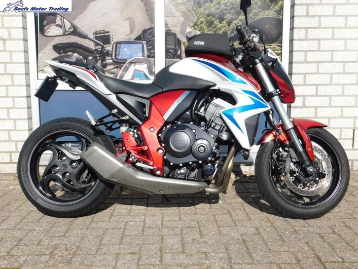 HONDA CB 1000 RA (bj 2017), zeer nette staat, org. NL motor, Motoren, Motoren | Honda, Bedrijf, Naked bike, meer dan 35 kW, 4 cilinders
