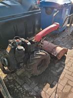 Tuinfrees - motor draait, messen niet, Ophalen of Verzenden, Gebruikt