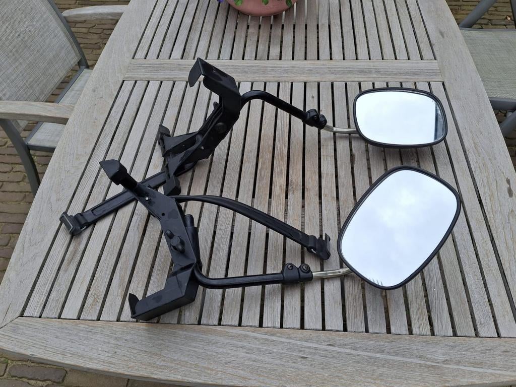 Caravanspiegels - SMAT nord, Ophalen, Gebruikt