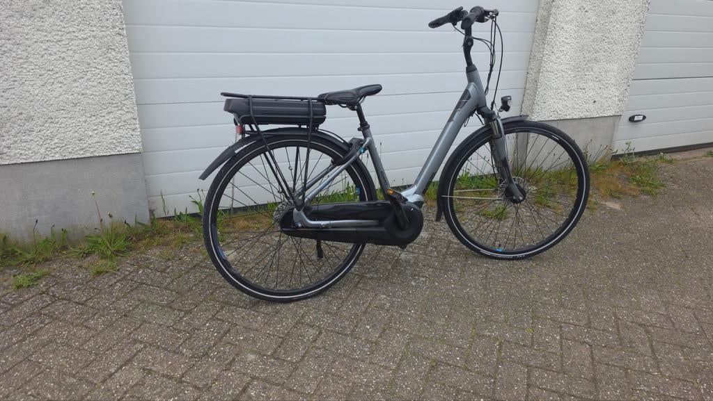 Giant elektrische fiets, framemaat S, Minder dan 47 cm, Ophalen of Verzenden, Gebruikt, Giant