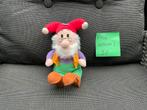 Zgan, niet kapot, Kabouter Plop knuffel 20cm Studio 100, Verzamelen, Ophalen, Zo goed als nieuw