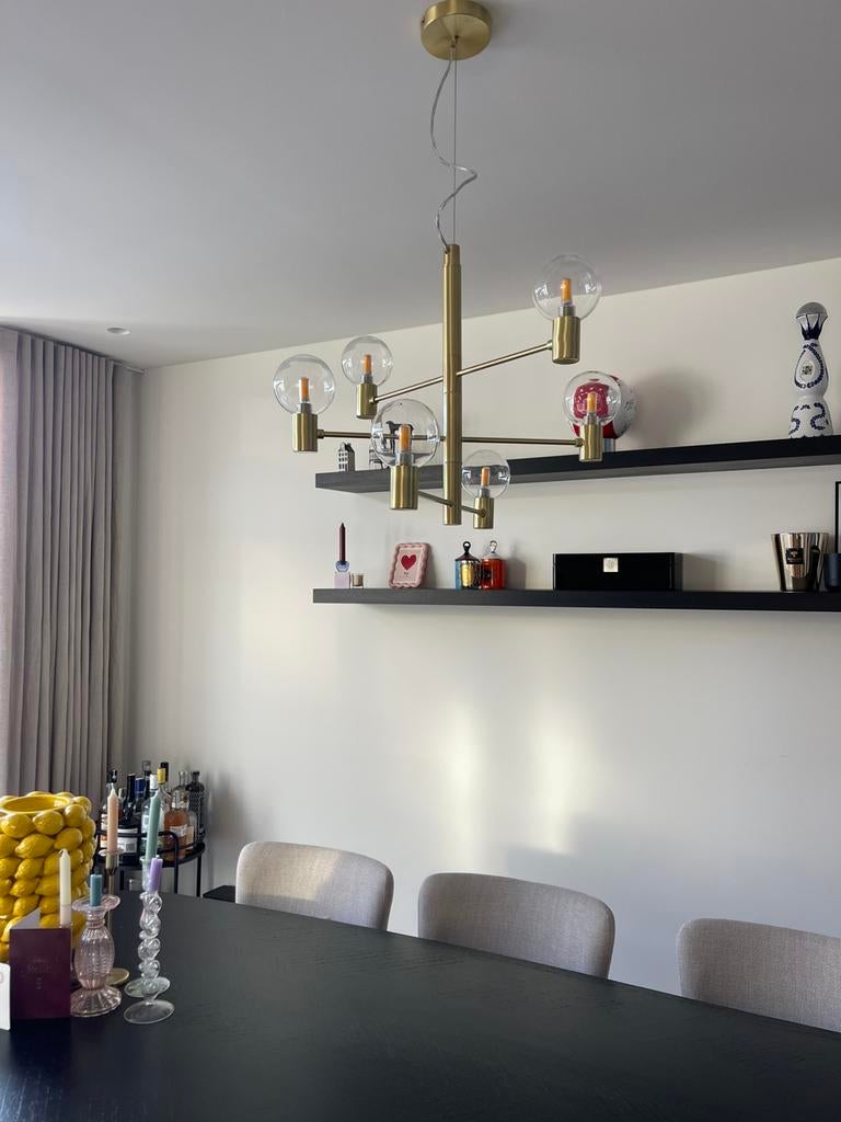 Prachtige hanglamp eettafel lamp van Westwing, Ophalen of Verzenden, Zo goed als nieuw