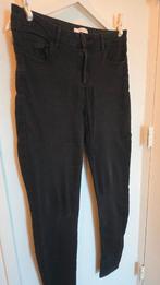 Zwarte super stretch slim fit jeans / jegging | Vila, Maat 38/40 (M), Zwart, Vila, Ophalen of Verzenden