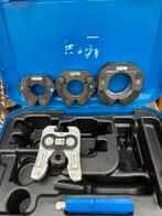 Geberit mapress persketting 42-54-66,7+ moederbek zb203 zgan, Ophalen, Zo goed als nieuw