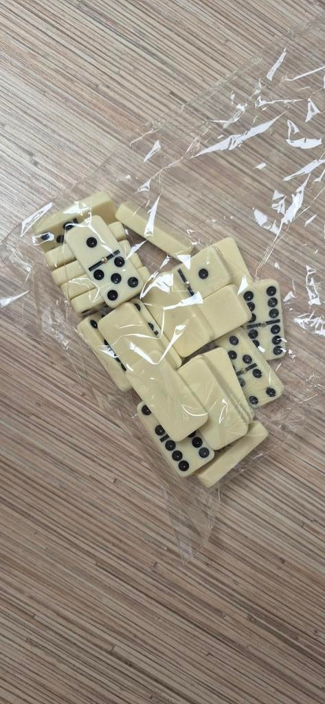 Dominostenen, Ophalen of Verzenden