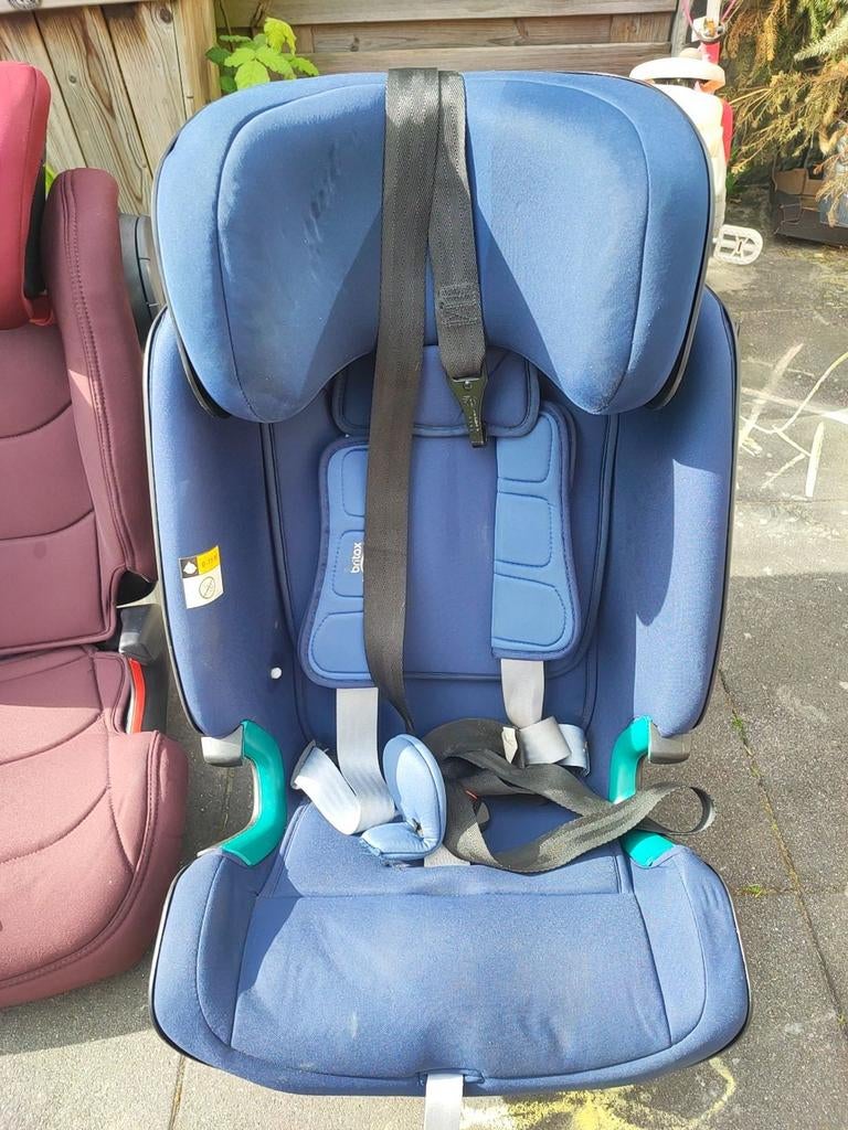Britax Römer Advansafix M i-Size autostoel, Kinderen en Baby's, Autostoeltjes, Ophalen of Verzenden