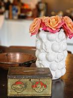 Decoratief De Gruyter blikje - geldlaatje+sleutel ontbreken, Verzamelen, Blikken, Ophalen