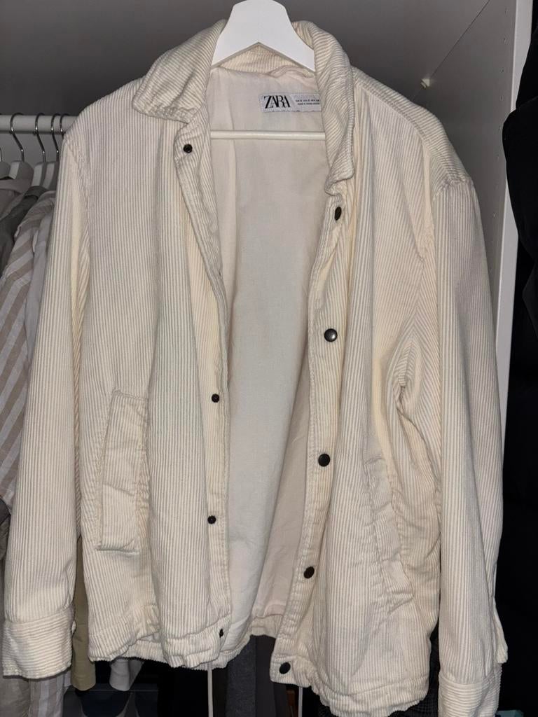 Zara vest nieuw, Ophalen of Verzenden, Zo goed als nieuw, Maat 48/50 (M)