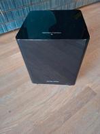 Harman Kardon HKTS210SUB/230 Subwoofer, Gebruikt, Subwoofer, 120 watt of meer, Ophalen