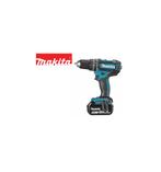 Klopboor-/Schroefmachine 3ah - Makita DHP482RTJ 18 V, Ophalen of Verzenden, Nieuw