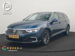 Volkswagen Passat Variant GTE Highline PHEV 218pk Dealer O.H, Gebruikt, Blauw, Grijs, Hybride Elektrisch/Benzine