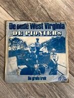 De Pioniers - De oude West Virginia, Cd's en Dvd's, Vinyl | Nederlandstalig, Ophalen of Verzenden, Zo goed als nieuw, Overige formaten