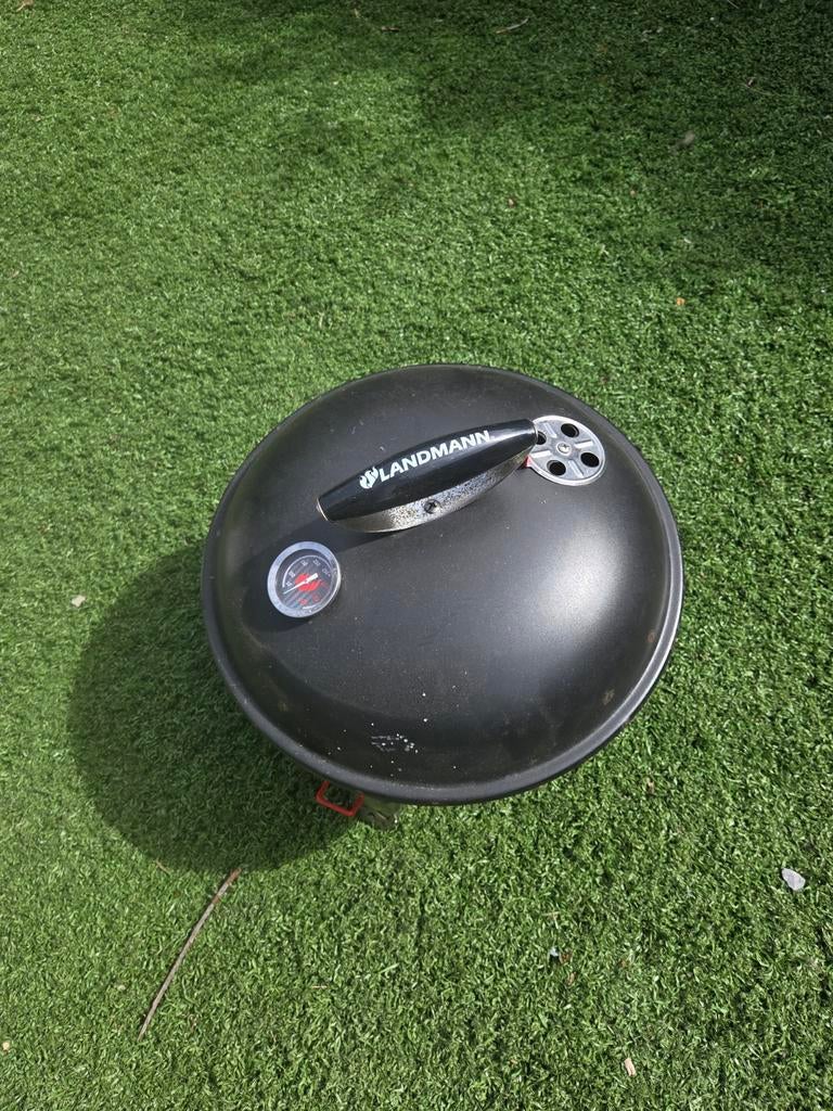 Landmann BBQ 34cm - Gebruikt maar in goede conditie, Ophalen, Landmann