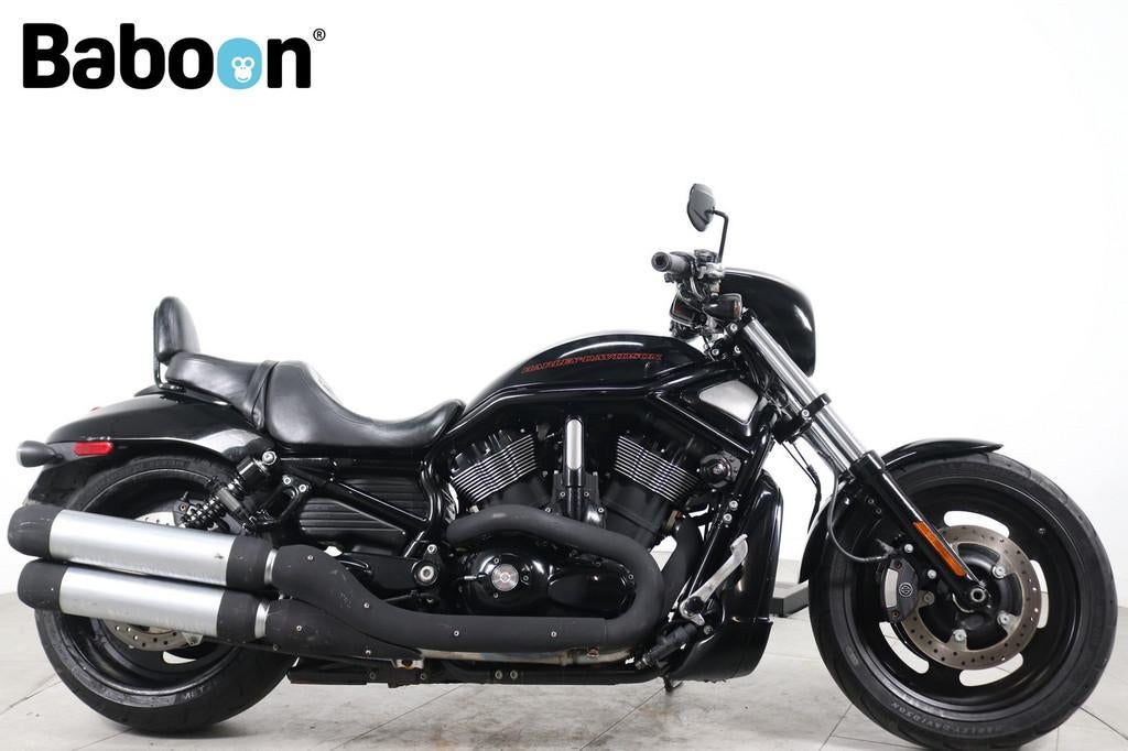 Harley-Davidson VRSCDX Night Rod Special ABS (bj 2009), Motoren, Motoren | Harley-Davidson, Chopper, Bedrijf, ABS