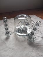 Harman/Kardon Soundsticks III speakerset - Zo goed als nieuw, Ophalen, Zo goed als nieuw, Complete surroundset, Overige merken