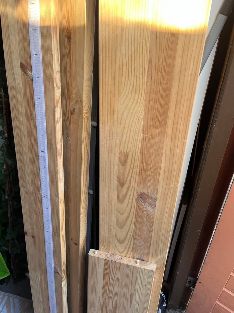 Boxspring van ikea 160 met 200, Doe-het-zelf en Verbouw, Hout en Planken, Ophalen of Verzenden, Zo goed als nieuw