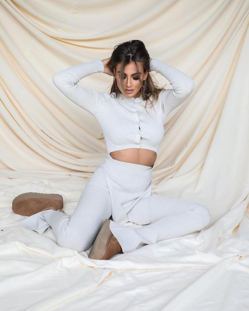 Reinders Hailey knitwear longsleeve top beige/crème, Kleding | Dames, Verzenden, Beige, Zo goed als nieuw, Lange mouw