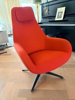 Prachtige Pode Fauteuil, Ophalen, 75 tot 100 cm, Zo goed als nieuw, Stof