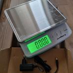 Keukenweegschaal oplaadbaar, Keukenweegschaal, Nieuw, Ophalen of Verzenden, Digitaal