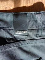 Broek Versace maat 34. Nieuw., Ophalen of Verzenden, Zo goed als nieuw, Zwart