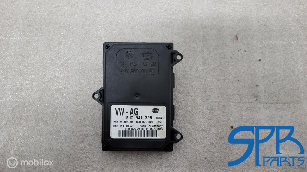 AUDI Q3 8U BOCHTENVERLICHTING Xenon AFS module 8U0941329, Auto-onderdelen, Audi, Nieuw, Audi, Ophalen of Verzenden