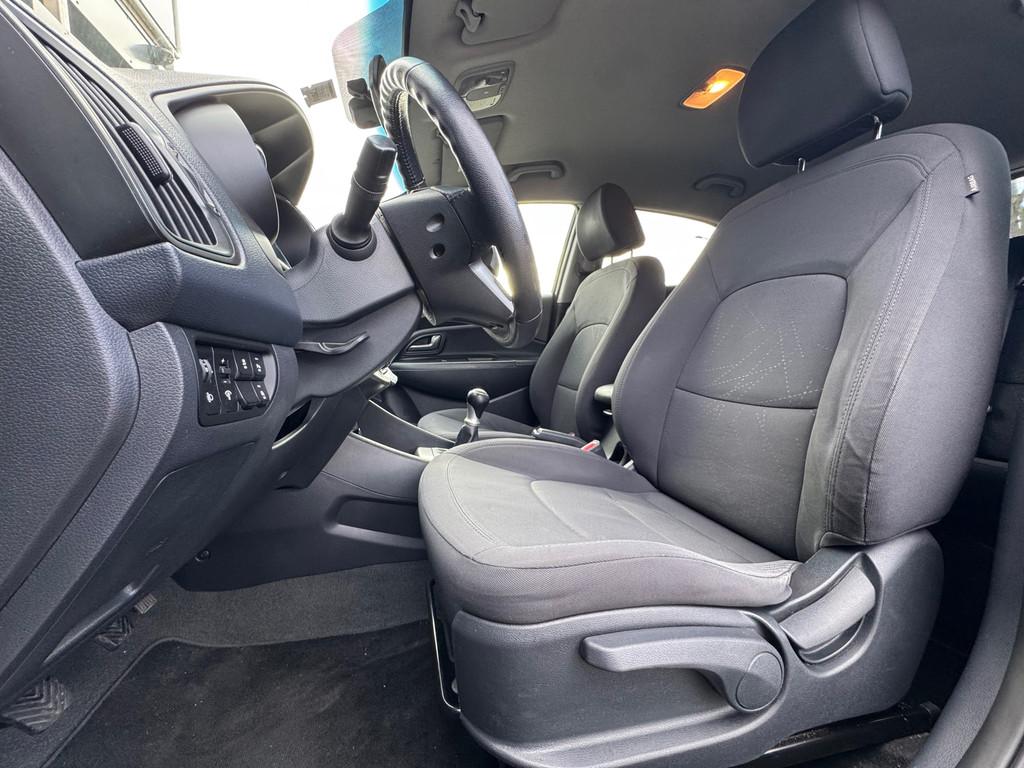 Kia Rio 1.2 CVVT Super Pack CLIMATE|CRUISE|PDC|KEYLESS.ENTRY, Euro 5, 4 cilinders, Origineel Nederlands, Bedrijf