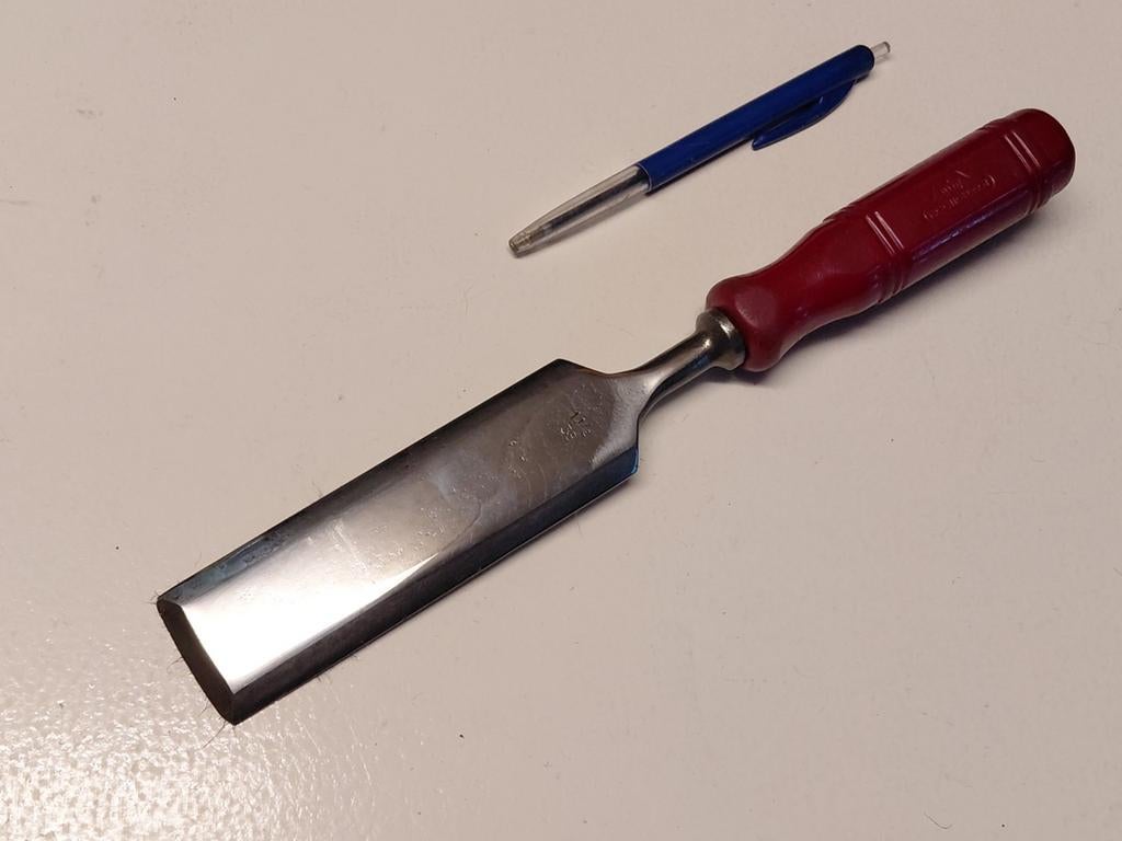 Beitel Nooitgedagt 38mm, Ophalen of Verzenden