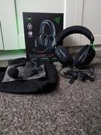 Razer BlackShark V2 + USB Sound Card gaming headset, Computers en Software, Headsets, Mute-functie, Nieuw, Ophalen of Verzenden