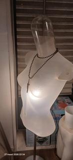 Lamp led verlichting en decoratieve standaard, Ophalen of Verzenden, Nieuw, Minder dan 100 cm