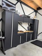 Werkkast - Ideaal voor garage of werkplaats, Ophalen, Zo goed als nieuw