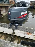 Yamaha 40 pk, Ophalen, Gebruikt, 30 pk of meer, Buitenboordmotor