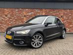 Audi A1 1.4 TFSI Ambition Pro Line Automaat Pano Leer Stoelv, Euro 5, Zwart, 4 cilinders, 4 stoelen