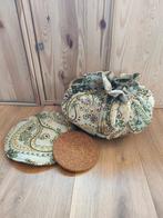 Hooimadam, pannenstoof, eco stoof, stooftas, energy saver, Ophalen of Verzenden, Nieuw, Glas of Kopje