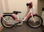 Puky Z Edition 18 inch meisjesfiets wit/roze 🤍🩷, Fietsen en Brommers, Ophalen, Gebruikt, 18 inch, Handrem