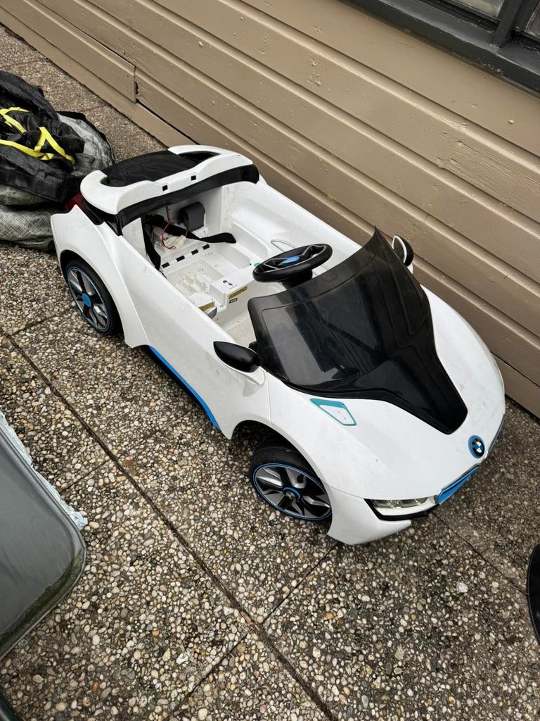 Bmw auto, Ophalen of Verzenden, Zo goed als nieuw