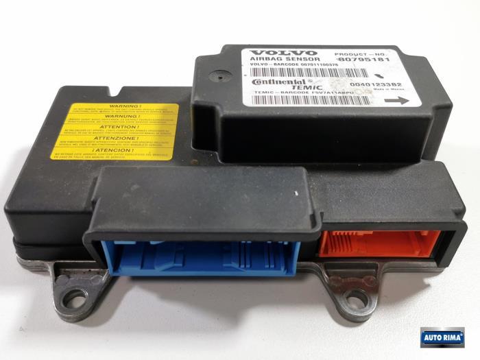 Airbag Module van een Volvo C30, Gebruikt, -, -, Ophalen of Verzenden
