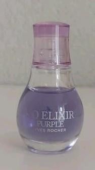 So Elixir Purple van Yves Rocher, Ophalen of Verzenden, Zo goed als nieuw, Miniatuur, Gevuld