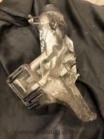 OLIEFILTERHUIS BMW E46 320D M47 MOTOR, Gebruikt, -, -, Ophalen of Verzenden