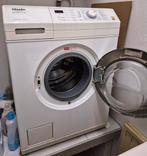 AEG wasmachine Meteor V-6445 1400t, Ophalen, 1200 tot 1600 toeren, 85 tot 90 cm