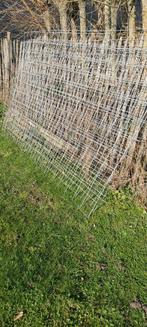 Gegalvaniseerd Bouwstaalmat 6 mm - 3x1.5m (ca. 25 m2), Ophalen