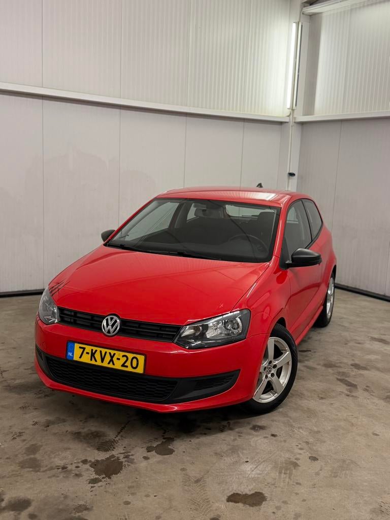 Volkswagen Polo 1.2 | Benzine | Easyline | 2011!, Voorwielaandrijving, 967 kg, 40 €/maand, 1198 cc