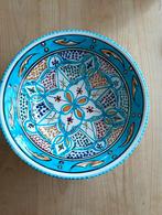 Schaal handmade in tunisia., Ophalen of Verzenden