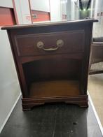 Grange Nachtkastje / 2 stuks - Klassiek Hout, Huis en Inrichting, Ophalen