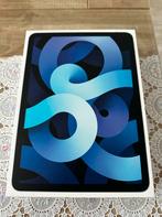 iPad Air 4th 2020 skyblue 64GB met toetsenbord, Computers en Software, Apple iPads, Gebruikt, Blauw, Apple iPad Air, 11 inch