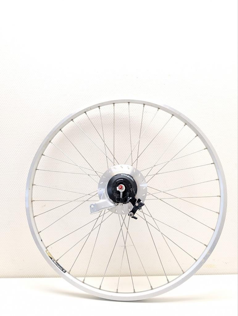Shimano Nexus 8/ 28" achterwiel, Fietsen en Brommers, Fietsonderdelen, Ophalen of Verzenden