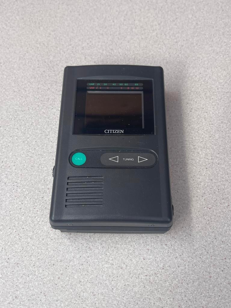 Citizen P422-1H, Spelcomputers en Games, Spelcomputers | Nintendo Game Boy, Ophalen of Verzenden, Zo goed als nieuw, Overige modellen